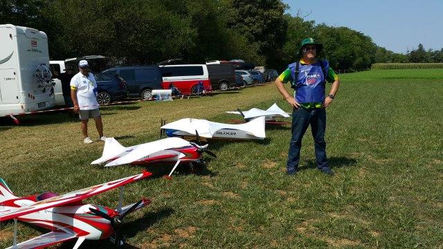 Model Aerobatics